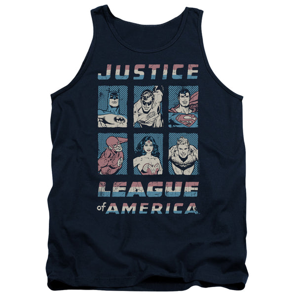JLA - American League Adult Tank Top