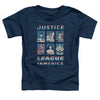 JLA - American League Toddler Short Sleeve