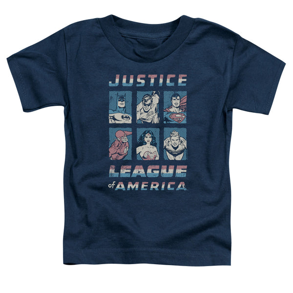 JLA - American League Toddler Short Sleeve