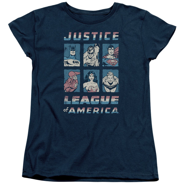 JLA - American League Women's Short Sleeve