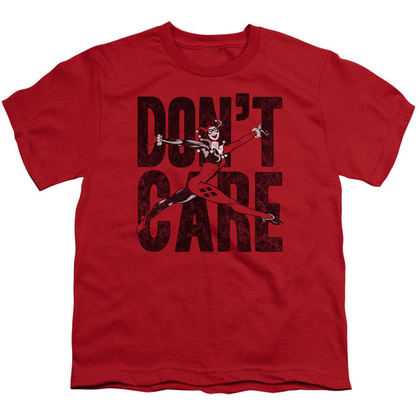 JLA - Don’T Care Youth Short Sleeve