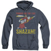 JLA - Fridays Got Me Like Adult Heather Hoodie