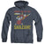 JLA - Fridays Got Me Like Adult Heather Hoodie
