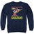JLA - Fridays Got Me Like Adult Crewneck Sweatshirt