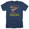 JLA - Fridays Got Me Like Adult Regular Fit Heather Short Sleeve