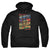 JLA - A True Hero Adult Pullover Hoodie