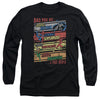 JLA - A True Hero Adult Long Sleeve