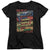 JLA - A True Hero Women's Short Sleeve