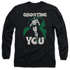 JLA - Ghosting Adult Long Sleeve