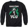 JLA - Ghosting Adult Crewneck Sweatshirt