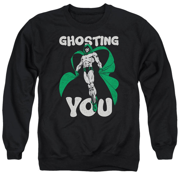 JLA - Ghosting Adult Crewneck Sweatshirt