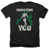 JLA - Ghosting Adult Regular Fit Heather Short Sleeve