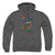 JLA - Dad Hero Adult Pullover Hoodie