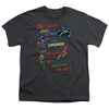JLA - Dad Hero Youth Short Sleeve