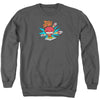 Flash - Too Slow Adult Crewneck Sweatshirt