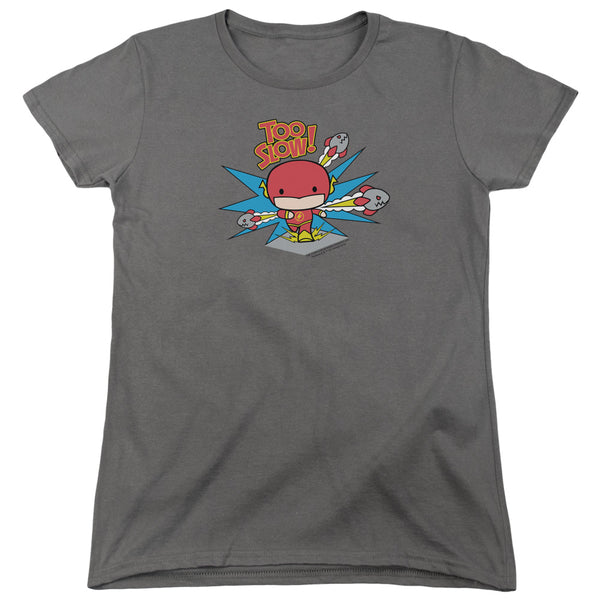 Flash - Too Slow Women's Short Sleeve