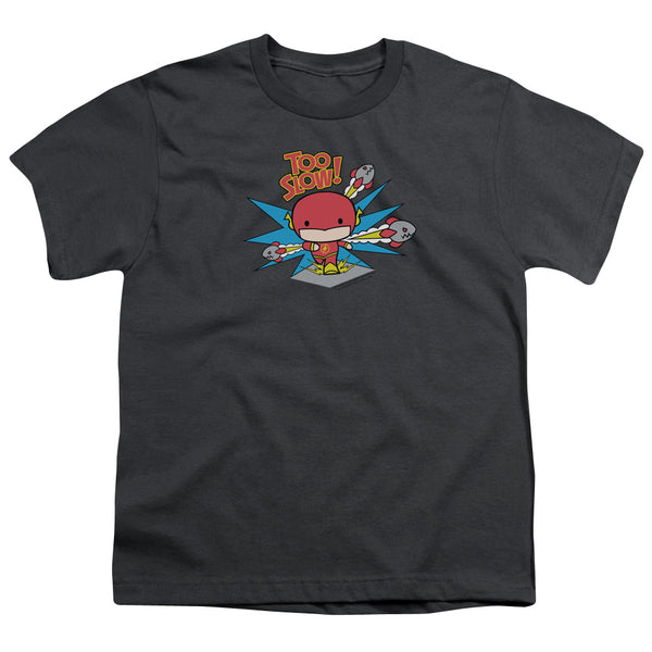Flash - Too Slow Youth Short Sleeve