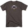 JLA - Batgirl Chibi Adult Regular Fit Short Sleeve