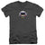 JLA - Batgirl Chibi Adult Slim Fit V Neck Cotton