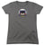 JLA - Batgirl Chibi Women's Short Sleeve