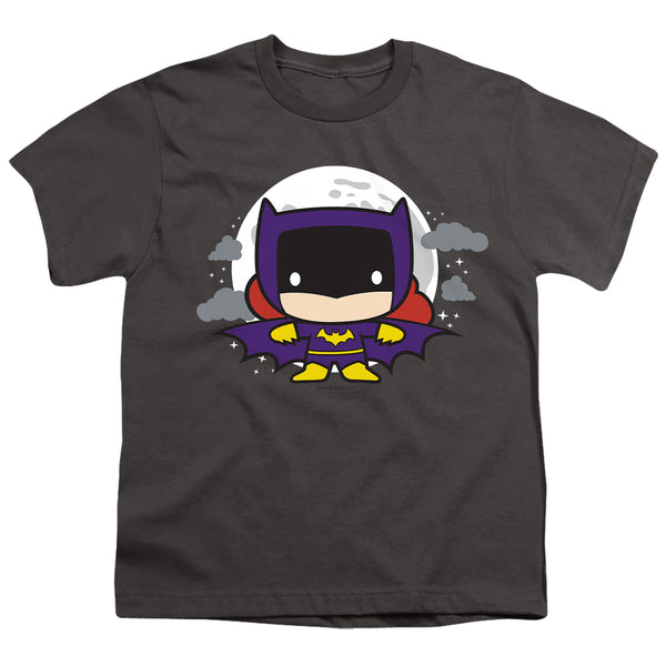 JLA - Batgirl Chibi Youth Short Sleeve