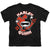 JLA - Harley Chibi Youth Short Sleeve