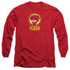 Flash - Flash Chibi Adult Long Sleeve