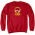 Flash - Flash Chibi Adult Crewneck Sweatshirt