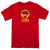 Flash - Flash Chibi Adult Regular Fit Short Sleeve