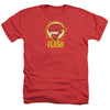Flash - Flash Chibi Adult Regular Fit Heather Short Sleeve