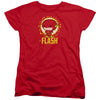 Flash - Flash Chibi Women's Short Sleeve