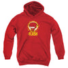 Flash - Flash Chibi Youth Hooded Sweatshirt