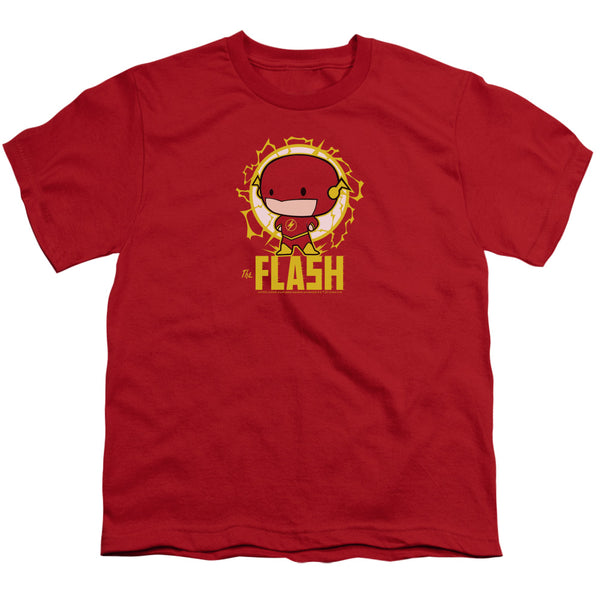 Flash - Flash Chibi Youth Short Sleeve
