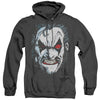 JLA - In Lo Face Adult Heather Hoodie