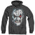 JLA - In Lo Face Adult Heather Hoodie