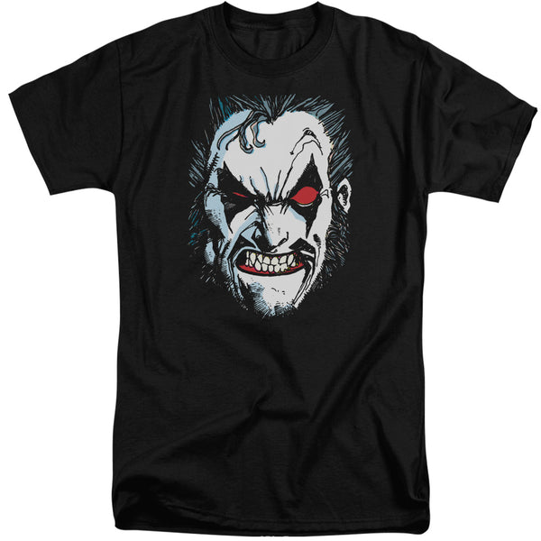 JLA - In Lo Face Adult Tall Fit Short Sleeve