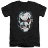 JLA - In Lo Face Adult Slim Fit V Neck Cotton