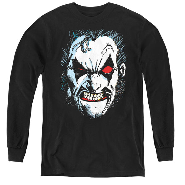 JLA - In Lo Face L - S Youth