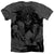 JLA - Lobochrome Adult Regular Fit Heather Short Sleeve