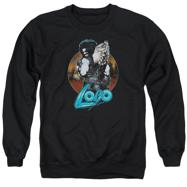 JLA - Gut Rot Adult Crewneck Sweatshirt