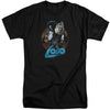 JLA - Gut Rot Adult Tall Fit Short Sleeve