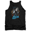 JLA - Gut Rot Adult Tank Top