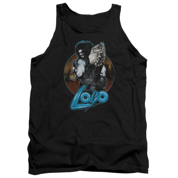 JLA - Gut Rot Adult Tank Top