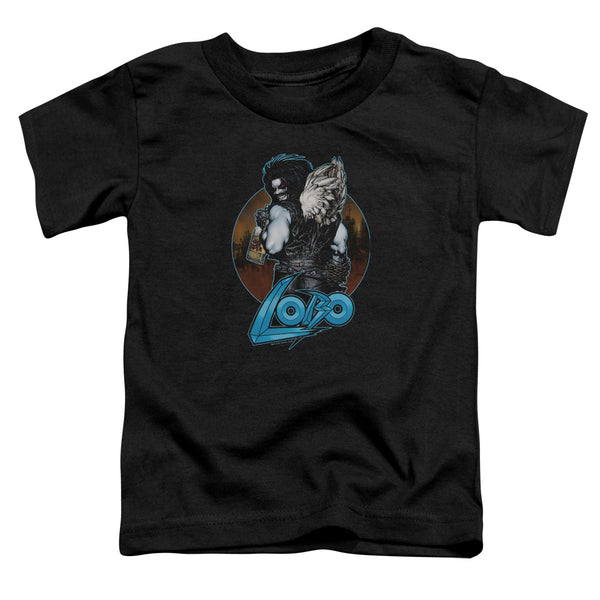 JLA - Gut Rot Toddler Short Sleeve