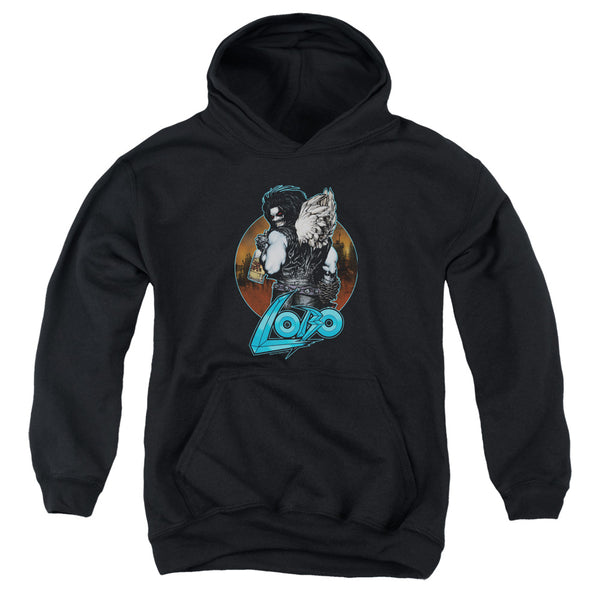 JLA - Gut Rot Youth Hooded Sweatshirt