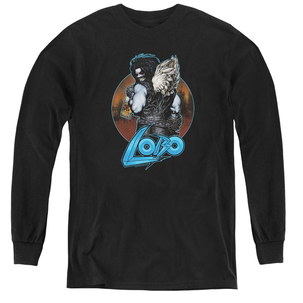 JLA - Gut Rot L - S Youth