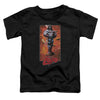 JLA - Lobo Pose Toddler Short Sleeve
