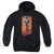 JLA - Lobo Pose Youth Hooded Sweatshirt