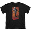 JLA - Lobo Pose Youth Short Sleeve