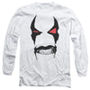JLA - Lobo Face Adult Long Sleeve